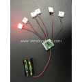 Light Flashing Module for gift box, LED Flashing Light, Blinking Module,led harness for jewel box